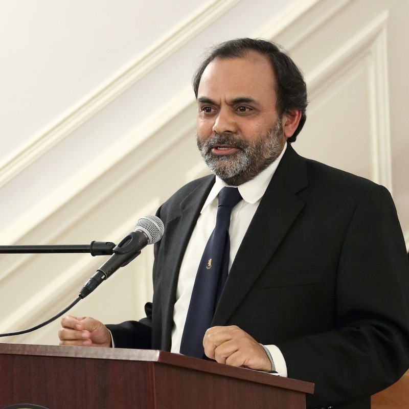 "India's Flagship Projects and Indian Americans: Promising Possibilities" - a talk by Dr. Satyam Priyadarshy