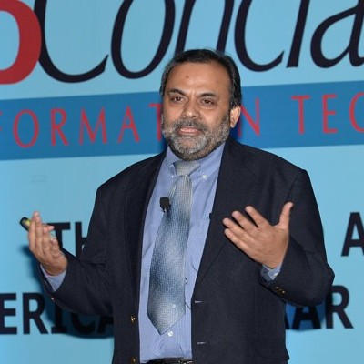 A special presentation by Dr. Satyam Priyadarshy, Chief Data Scientist, Halliburton. 